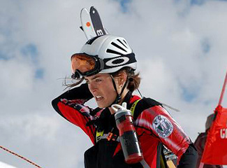 Racing at the US Championships 2009 in Jackson Hole. Photo by Dave Bowers.