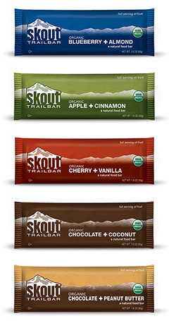 All of Skout Natural Trailbars.