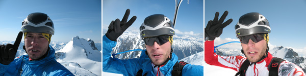 Stano on Joffre, Matier, Slalok