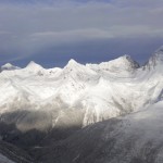 Avalanche Mountain and Sir Donald