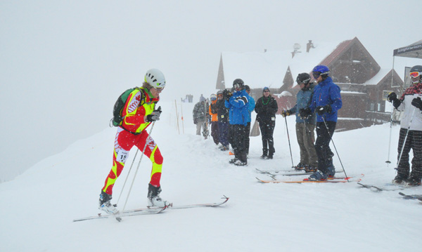 Peter manged to get a good form at the end of the 2013 season and became Canadian National Champion.