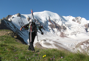 spring-skiing-skimo-transition