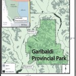 BC's South Coast and Garibaldi Provincial Park. The Diamond Head Trail is accessed from Squamish.