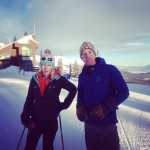 Summit Skimo at Breckenridge's Peak 10