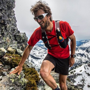 Nick is a La Sportiva athlete based in Squamish, BC. (Eric Carter Photo)