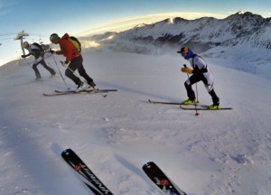 A-Basin Rise and Shine Rando Race