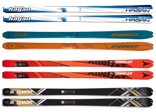 Skimo gear hotsell