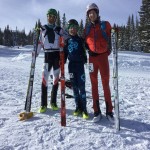 Wolf Creek Men's Podium