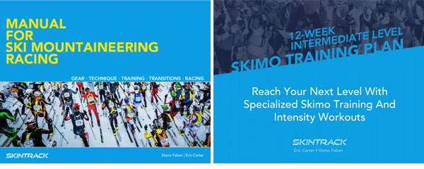 Ski Mountaineering Manual + Skimo Racing Training Plan