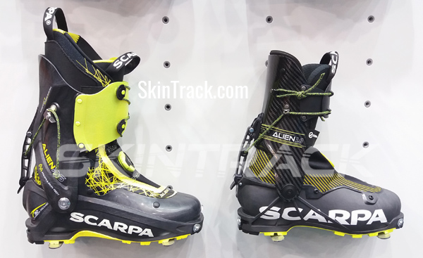 scarpa alien rs carbon