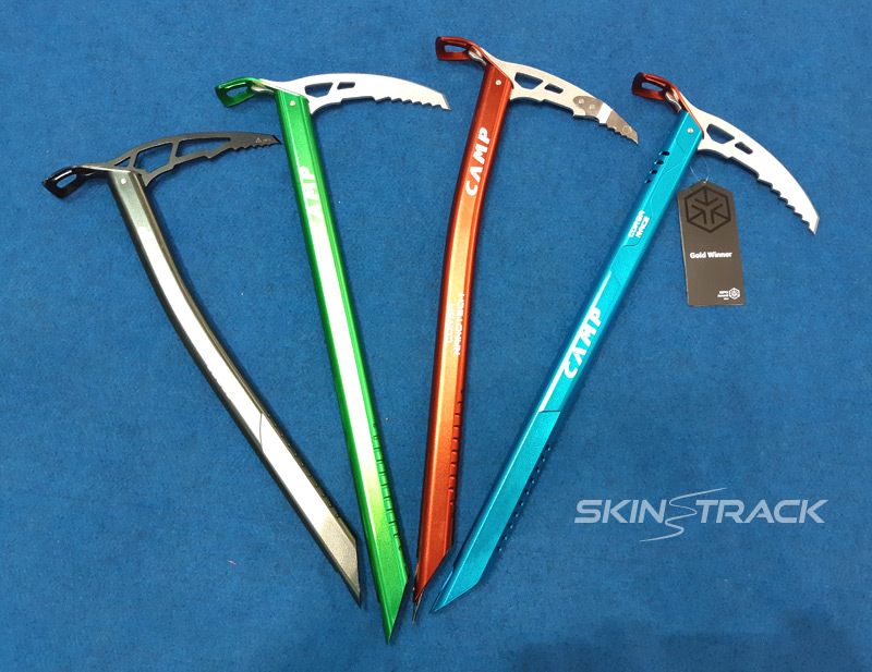 Lighter and Completely Redesigned: New CAMP Ultralight Ski