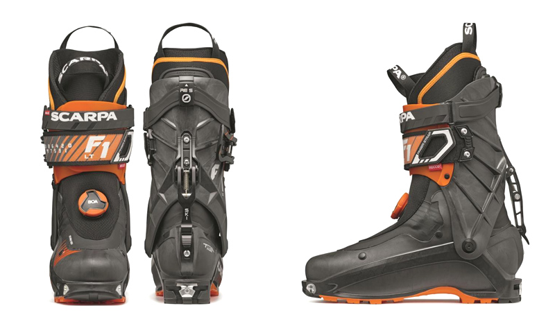 Scarpa F1 LT: New Specialized Ski 